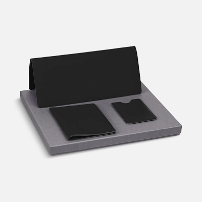 Набор Dorset Simple, черный (Чёрный)