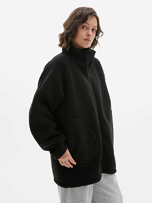 Куртка унисекс Oblako 2.0, черная