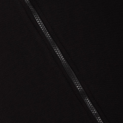 Бомбер унисекс Townie, черный