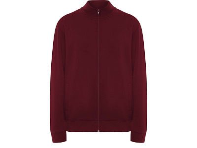 Толстовка на молнии Ulan унисекс (Гранатовый)
