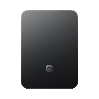 Беспроводной магнитный ПЗУ Xiaomi UltraThin Magnetic Power Bank 5000 15W, оранжевый