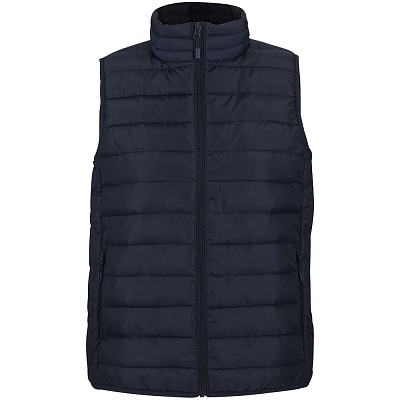 Жилет женский Stream BW Women, темно-синий (Тёмно-синий)