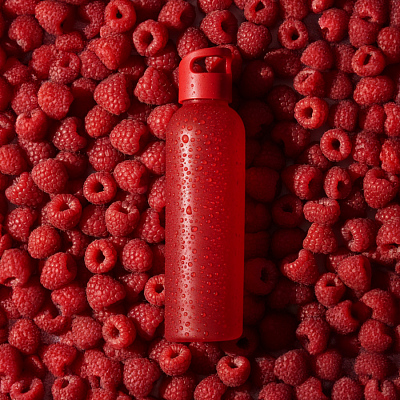 Бутылка для воды LIQUID 2