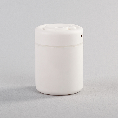 Увлажнитель воздуха "Simple" с подсветкой  (Белый)