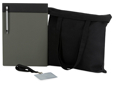 Набор для конференций Conferencier (Чёрный)