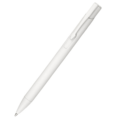 Ручка металлическая Sharm, белая (Белый)