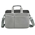 Сумка для ноутбука L244, светло-серая - Фото 2