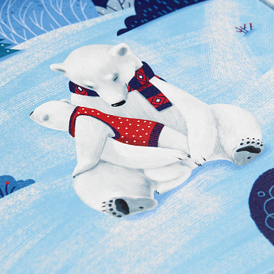 Набор «Мишкин очаг»