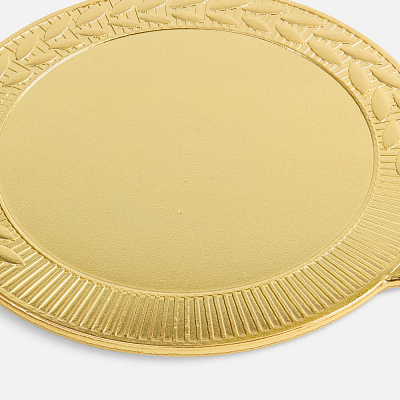 Медаль Regalia, малая, золотистая