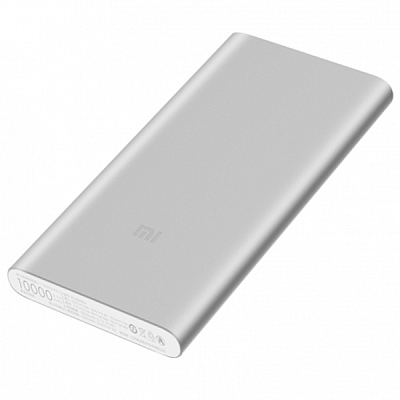 ПЗУ 32 Xiaomi Mi Power Bank 2S, серебро