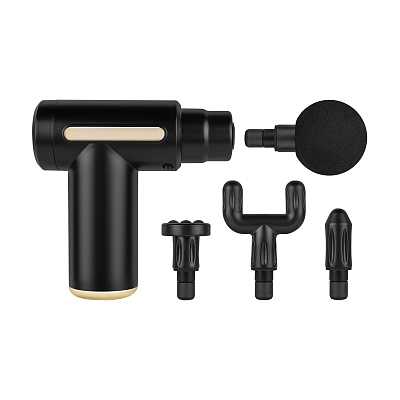 Массажер для тела Rombica Wellness Phantom, черный