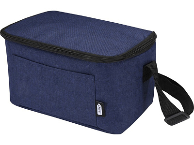 Сумка-холодильник на 6 банок Tundra (Тёмно-синий)