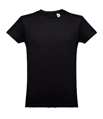 Футболка мужская LUANDA 150 (Чёрный)