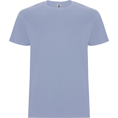 Футболка оверсайз BULL, ДЗЕН СИНИЙ 3XL (Дзен синий)