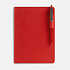 Ежедневник Tact, недатированный, красный - Фото 4