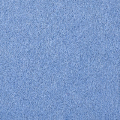Заготовка из фетра Felt 50, голубая (Голубой)