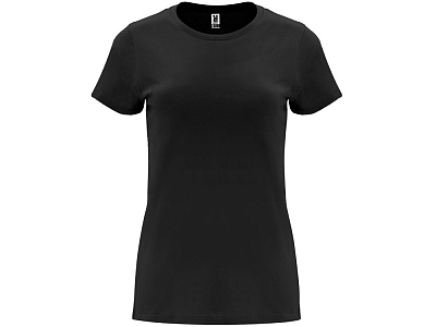 Футболка Capri женская (Чёрный)