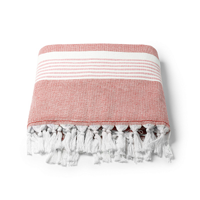 Полотенце WARTON, КРАСНЫЙ (Красный)