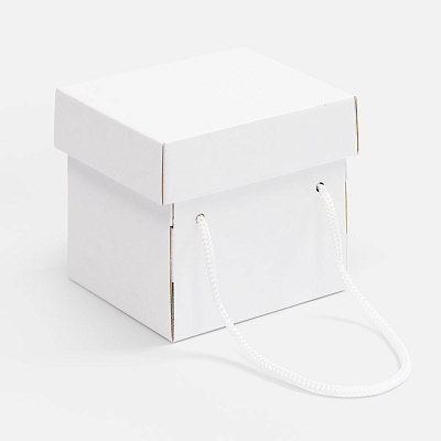 Коробка Kitbag, ver.2, белая (Белый)