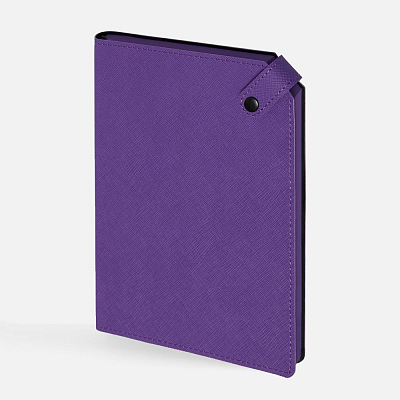 Ежедневник Espresso, недатированный  (Фиолетовый)