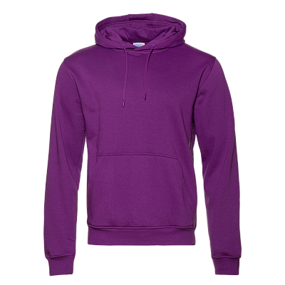Худи унисекс STAN футер с начёсом 260, 20 (Фиолетовый)