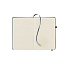 Recycled PU A5 lined notebook - Фото 3