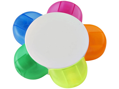 Маркер Flower (Белый)