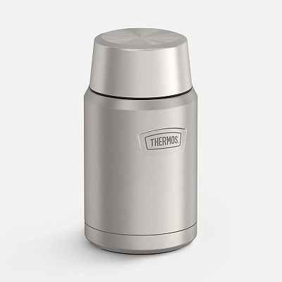 Термос для еды Icon 710, стальной