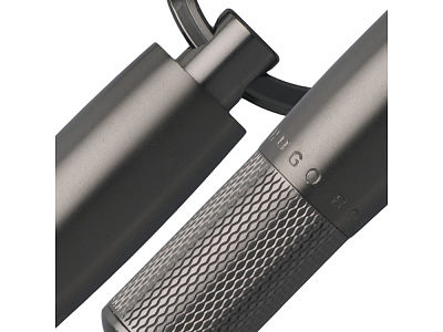 Брелок Pure Matte Dark