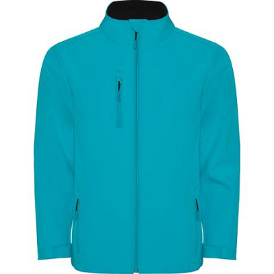 Куртка («ветровка») NEBRASKA мужская, АКВАМАРИН M (Аквамарин)