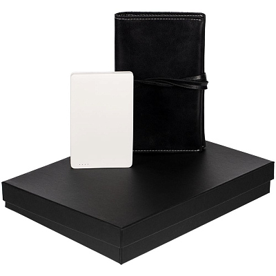 Набор Apache Energy, черный с белым (Чёрный)