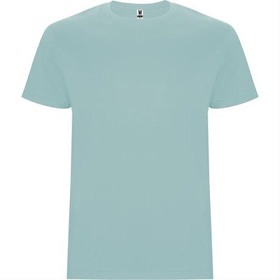 Футболка STAFFORD , ГОЛУБОЙ S (Голубой полуматовый)