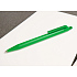 Ручка пластиковая Vector, зелёная - Фото 2
