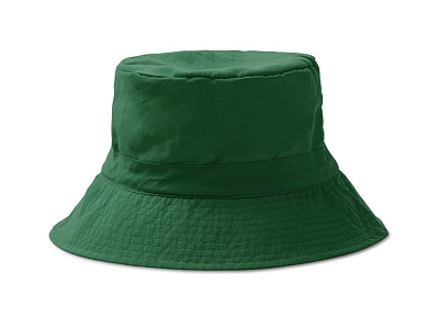 Панама Айора (Темно-зеленый)