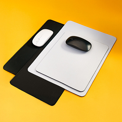 Коврик для мыши GLIDE S, 26*21*0,3см, белый