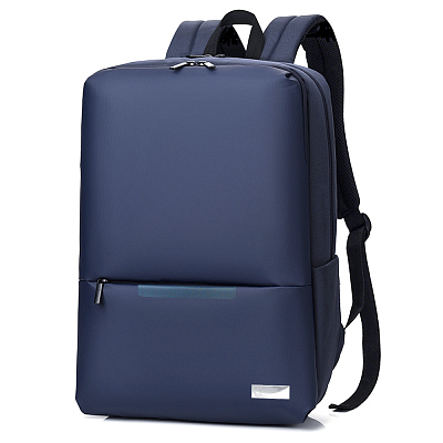 Рюкзак Garvin, Темно-синий  (Темно-синий.)