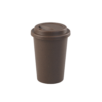 Стакан "Natural coffee" 450 мл  (Коричневый)