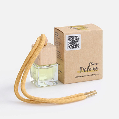 Ароматизатор воздуха Flava Deluxe груша и бергамот Ароматизатор воздуха Flava Deluxe груша и бергамот