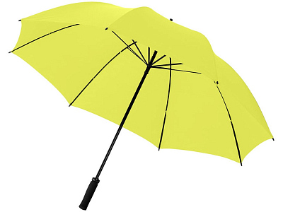 Зонт-трость Yfke (Неоновый зеленый)