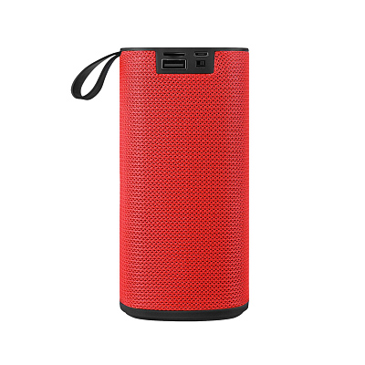 Портативная колонка Rombica Mysound Tetria TWS, синий