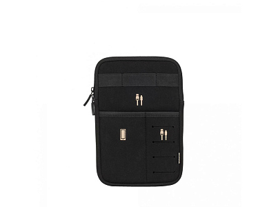 Чехол для планшета и хранения аксессуаров (Чёрный)