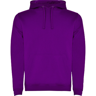 Толстовка URBAN мужская, ФИОЛЕТОВЫЙ M (Фиолетовый)