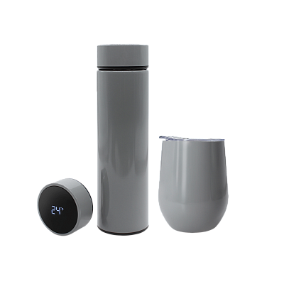 Набор Hot Box C G (серый)