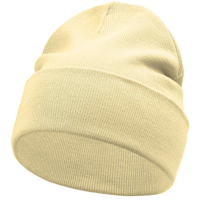 Шапка Real Talk, желтая (Желтый)