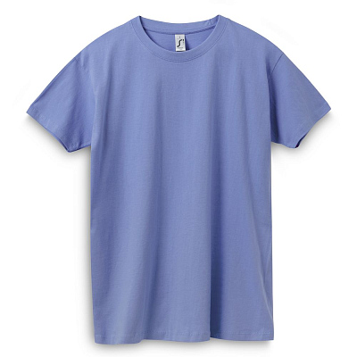 Футболка Imperial 190, синяя (лавандовая) (Синий)