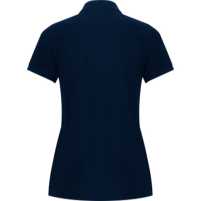 Футболка поло PEGASO WOMAN PREMIUM женская, морской синий 2XL