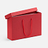 Коробка Handgrip, горизонтальная, красная - Фото 2