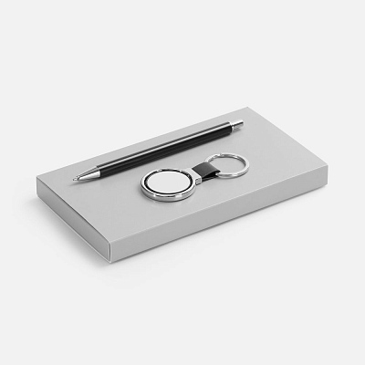 Набор Slim Stalker, черный (Чёрный)