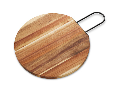 Разделочная доска из акации Кира (Натуральный)