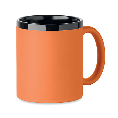 Ceramic mug for laser 300 ml (Оранжевый)